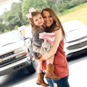 Meet your Posher, Savannah